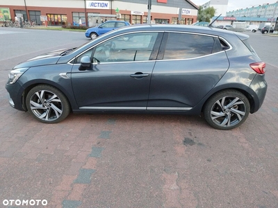 Renault Clio E-TECH Hybrid 140 R.S LINE