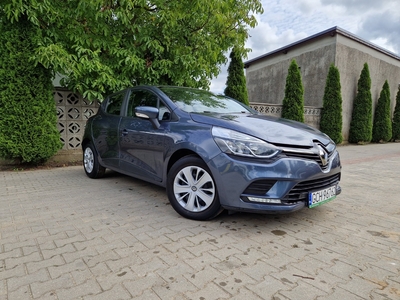 Renault Clio IV 2018r.Jak nowe,zarej,ubez,mały przebieg