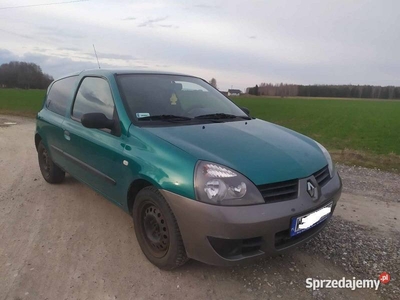 Renault Clio STORIA OC 07/24 PT 10/24 bdb stan van 1.2