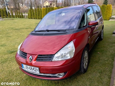 Renault Espace 2.0 dCi Expression