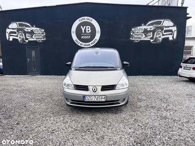 Renault Espace 2.0 dCi FAP Navitech