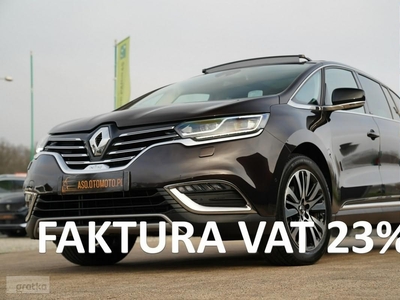 Renault Espace V INITIALE PARIS ful led bosse acc SZYBERDACH blis NAWI skóra masaze 7