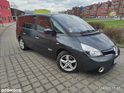 Renault Grand Espace 2.0 dCi Initiale ESM