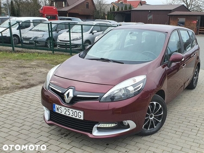 Renault Grand Scenic dCi 110 LIMITED