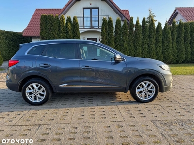 Renault Kadjar 1.2 Energy TCe Adventure