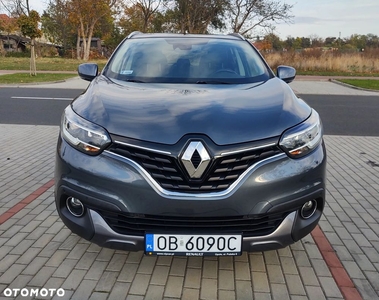 Renault Kadjar 1.2 Energy TCe Intens