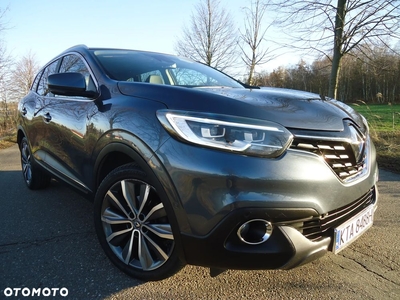 Renault Kadjar 1.2 Energy TCe Intens