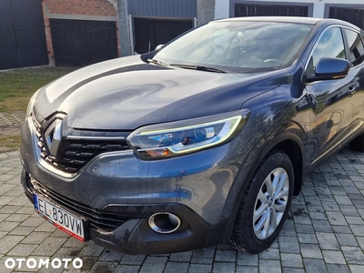 Renault Kadjar 1.2 Energy TCe Limited