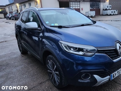 Renault Kadjar 1.6 dCi Energy Bose X-Tronic