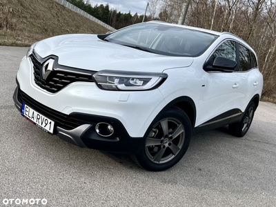 Renault Kadjar Energy TCe 130 Bose Edition