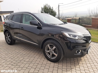 Renault Kadjar Energy TCe 130 EDC Bose Edition