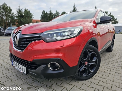 Renault Kadjar Energy TCe 130 EDC Bose Edition