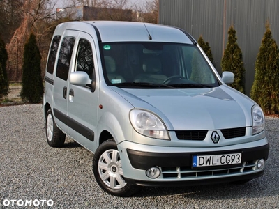 Renault Kangoo 1.2 16V Edition Campus