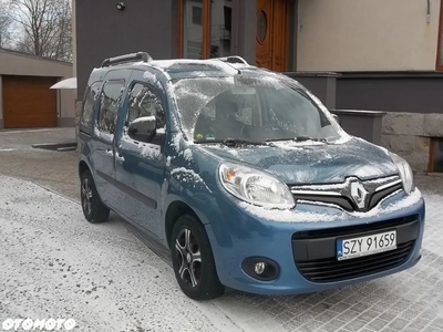 Renault Kangoo 1.2 TCE Zen