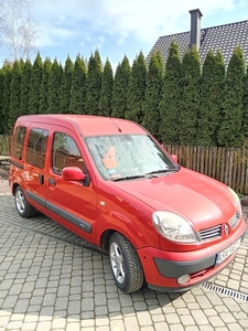 Renault Kangoo 1.5 dCi SL Helios