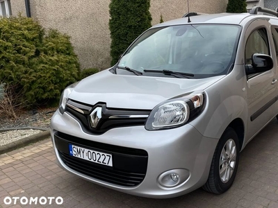 Renault Kangoo dCi 90 FAP Luxe