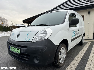 Renault Kangoo Maxi Z.E (ohne Batterie)