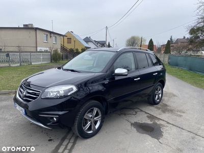 Renault Koleos 2.0 dCi 4x4 Bose Edition