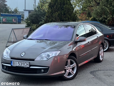 Renault Laguna 1.5 dCi Exception