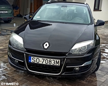 Renault Laguna 2.0 dCi Tech Run