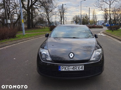 Renault Laguna Coupe dCi 175 FAP