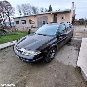 Renault Laguna II 1.9 dCi Expression