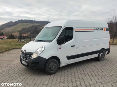 Renault Master dCi 125 FAP L2H2