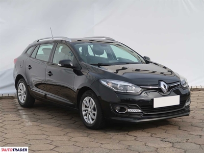 Renault Megane 1.2 130 KM 2014r. (Piaseczno)