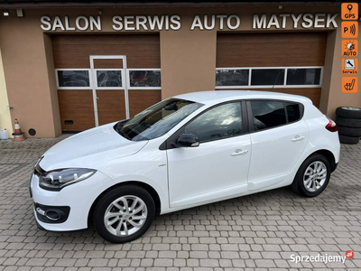 Renault Megane 1,2 TCe 116KM Klimatronik Nawigacja Koła lat…