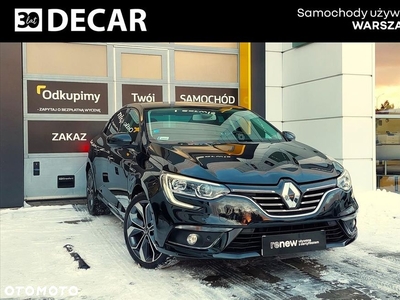 Renault Megane 1.3 TCe FAP Intens