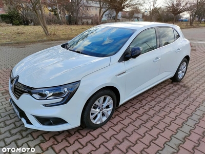 Renault Megane 1.3 TCe FAP Limited