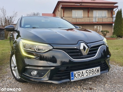 Renault Megane 1.3 TCe FAP Limited EDC