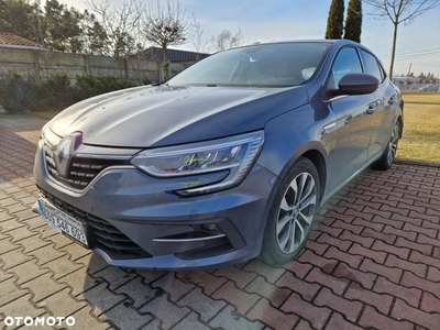 Renault Megane 1.3 TCe FAP Techno EDC