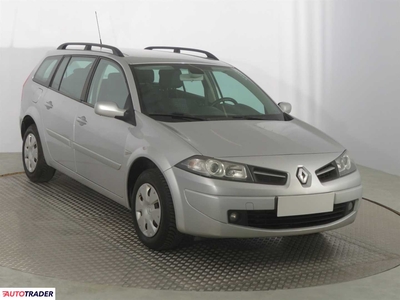 Renault Megane 1.5 101 KM 2008r. (Piaseczno)