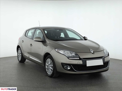 Renault Megane 1.5 108 KM 2012r. (Piaseczno)