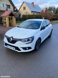 Renault Megane 1.5 Blue dCi Limited