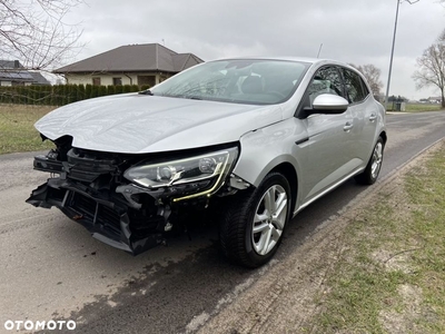 Renault Megane 1.5 dCi Business