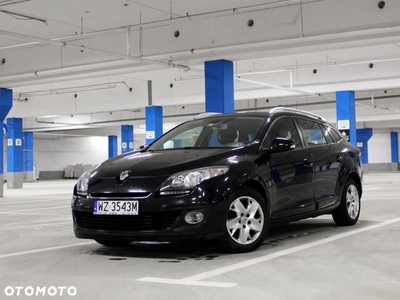 Renault Megane 1.5 dCi Dynamique