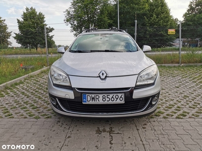 Renault Megane 1.5 dCi Dynamique