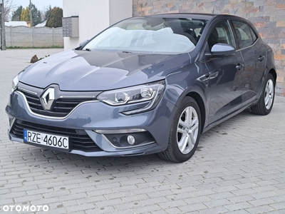 Renault Megane 1.5 dCi Energy Life