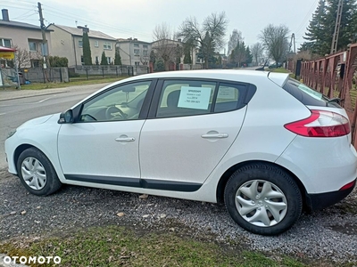 Renault Megane 1.5 dCi Energy Life