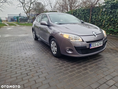 Renault Megane 1.5 dCi Generation