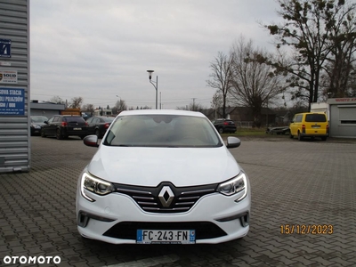 Renault Megane 1.5 dCi GT Line EDC