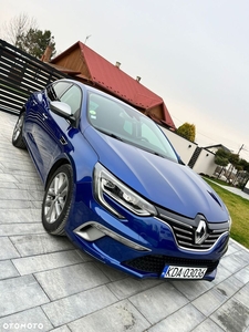 Renault Megane 1.5 dCi GT Line EDC