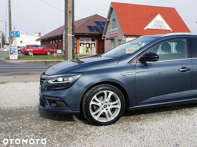 Renault Megane 1.5 dCi Limited