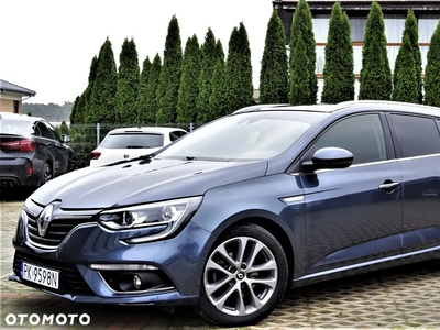 Renault Megane 1.5 dCi Limited 2018