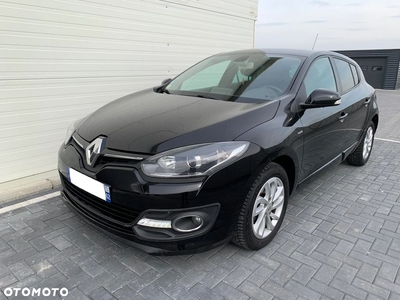 Renault Megane 1.5 dCi Limited