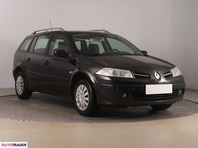 Renault Megane 1.6 109 KM 2008r. (Piaseczno)