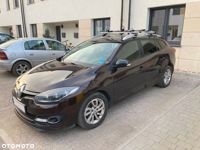 Renault Megane 1.6 16V 110 LIMITED