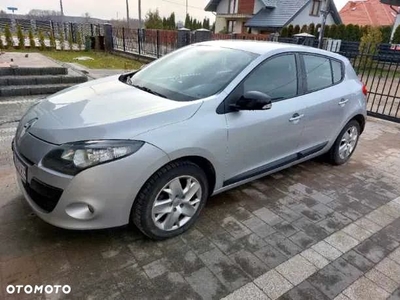 Renault Megane 1.6 16V Exception